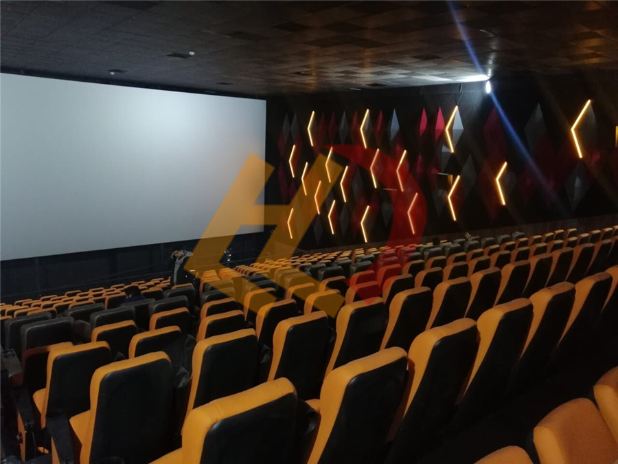 MultiCine La Paz, Bolivia